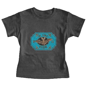 Discover BAT WINGS ELIXIR Baby Tees