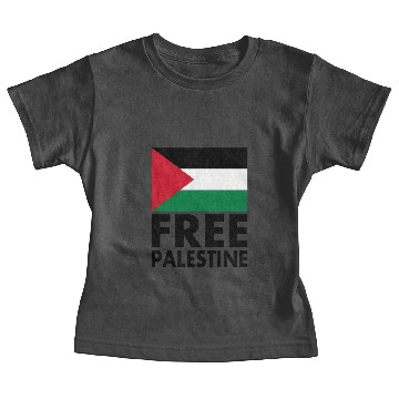 Discover Free palestine Baby Tees