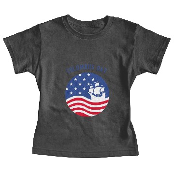 Discover COLUMBUS DAY Baby Tees