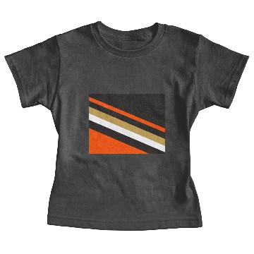Discover Anaheim Ducks 2020 Stripes Baby Tees