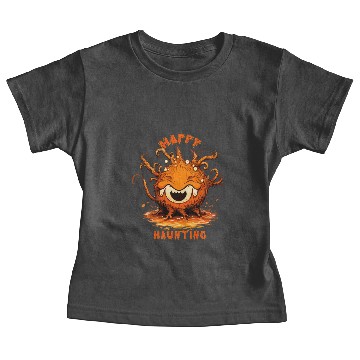 Discover Groot Happy Haunting Baby Tees