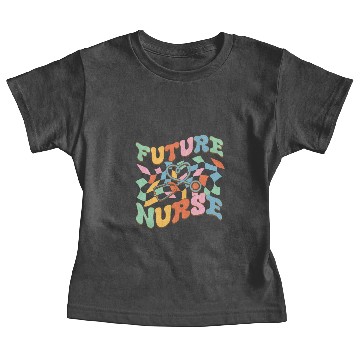 Discover Future Nurse Baby Tees