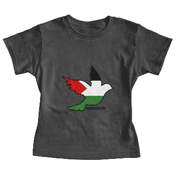 Discover Free palestine Baby Tees