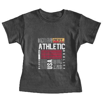 Discover Urban Athletic DEPT. Baby Tees