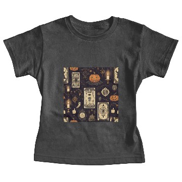 Discover halloween 2 Baby Tees