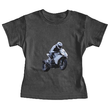 Discover Motorcycle Baby Tees