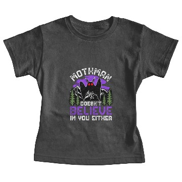 Discover Cryptid Cryptozoology Baby Tees