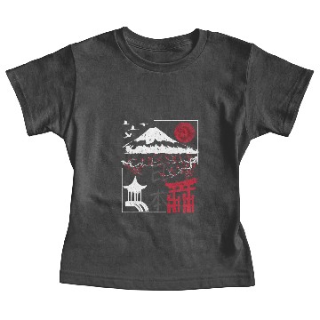 Discover Japanese Vintage Aesthetic Baby Tees