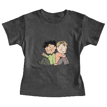 Discover Heartstopper Baby Tees