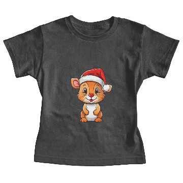 Discover Cat in a Hat Brings Christmas Cheer Baby Tees