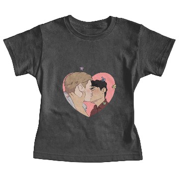 Discover Heartstopper Active Baby Tees