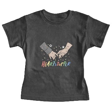 Discover Heartstopper Classic Baby Tees