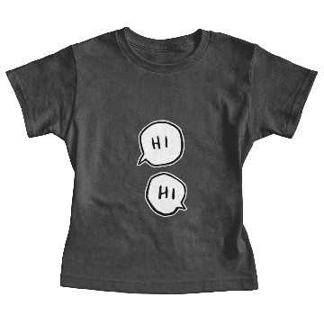 Discover Heartstopper HI Baby Tees