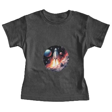 Discover Nasa Baby Tees