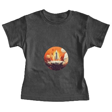 Discover Nasa Baby Tees