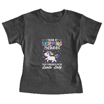 Discover Cafeteria Crew Baby Tees