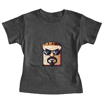 Discover Breaking Bread: Baker's Thug Life Baby Tees