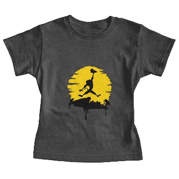 Discover Baby Simba, The lion king monkey Baby Tees