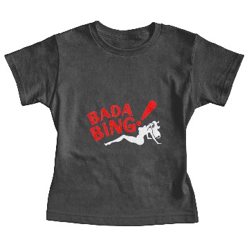 Discover Bada Bing Baby Tees