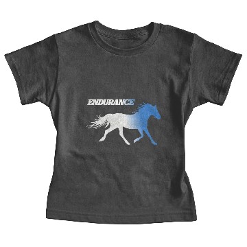 Discover Napoleon Dynamite Running Horses Endurance Baby Tees