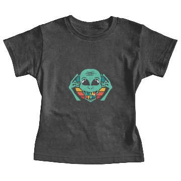 Discover Alien Extraterrestrial Baby Tees