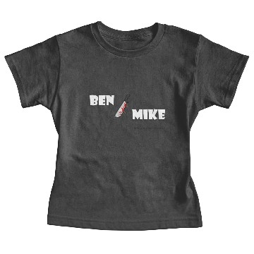 Discover Ben/Mike - The PhasBOYS Baby Tees