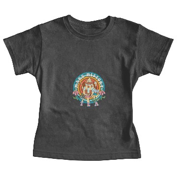Discover Make History Not Tea Baby Tees