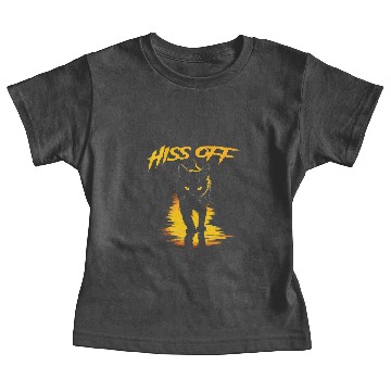 Discover Hiss Off Baby Tees