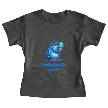 Discover Poison dart frog Baby Tees