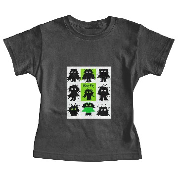 Discover soot sprite clothes Baby Tees