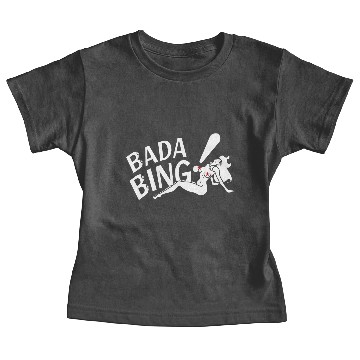 Discover Bada Bing Baby Tees