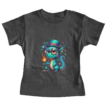 Discover Gentleman Draco Whimsy Baby Tees