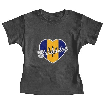 Discover Barbados Baby Tees