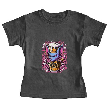 Discover Beerus Sama Chef Master Baby Tees