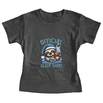 Discover official sleep Baby Tees