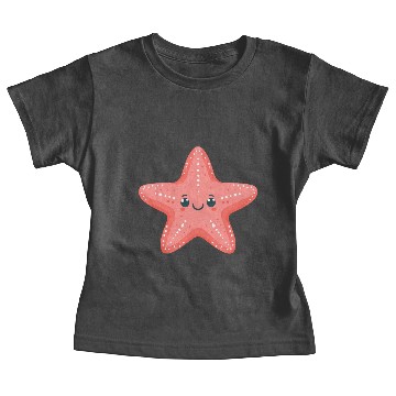 Discover Explorer Starfish Baby Tees