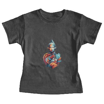 Discover Leonardo Diffusion Baby Tees