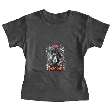 Discover Dragon Sukuna Baby Tees