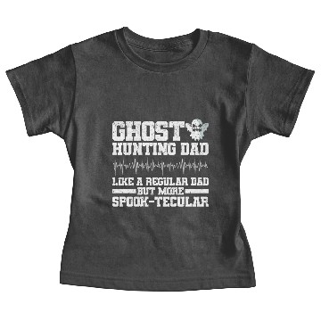 Discover Ghost Hunters Baby Tees | Ghost Paranormal Gift