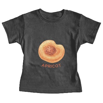 Discover Apricot Baby Tees