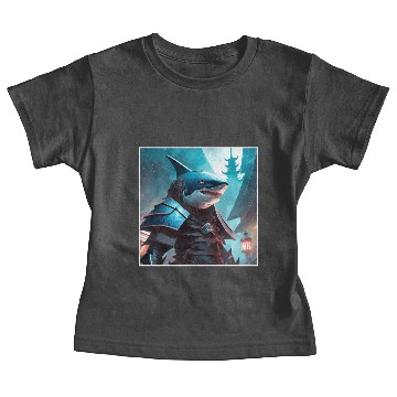 Discover Shark Attack Baby Tees