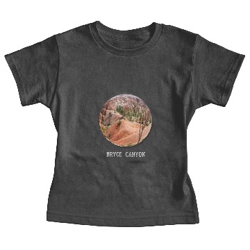 Discover Bryce Dunes - Bryce Canyon Baby Tees