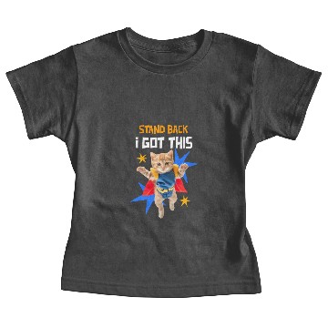 Discover Kids ( I got this) Baby Tees