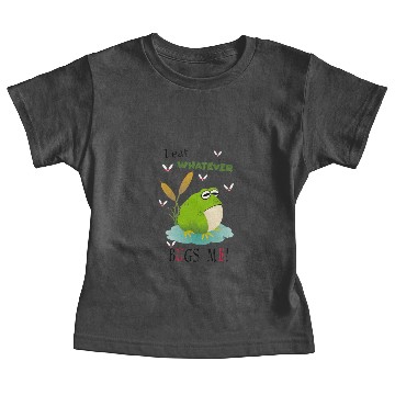 Discover Cranky Toad Baby Tees