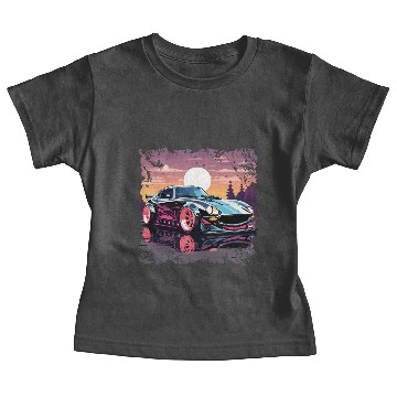 Discover Fantasy Car Baby Tees