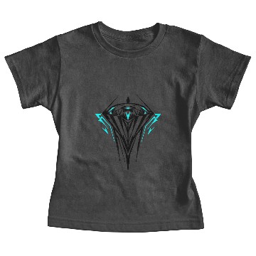 Discover Diamond Jewel Gemstone Baby Tees