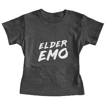 Discover Elder Emo Baby Tees