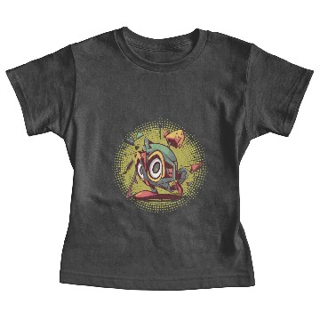 Discover geometry dash insane Baby Tees