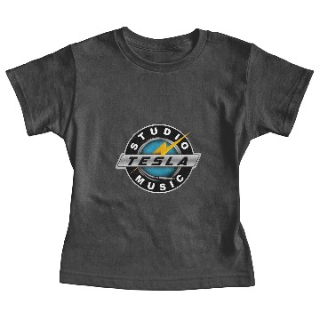 Discover Tesla Studio Music Shop Baby Tees