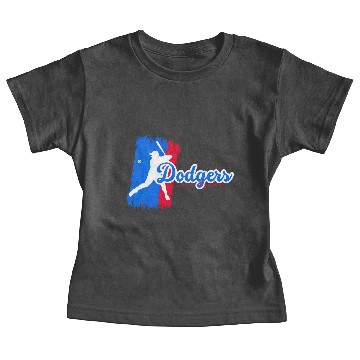 Discover dodgers 2024 Baby Tees